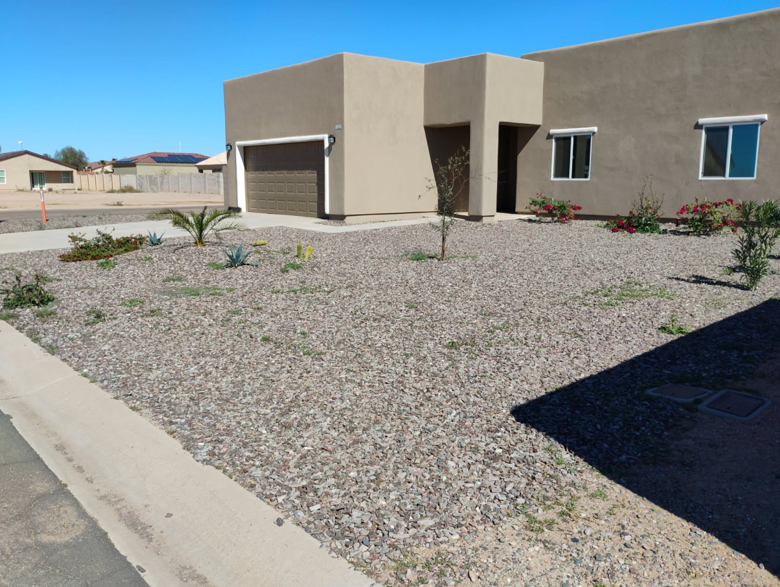 J West Homes Construction Project